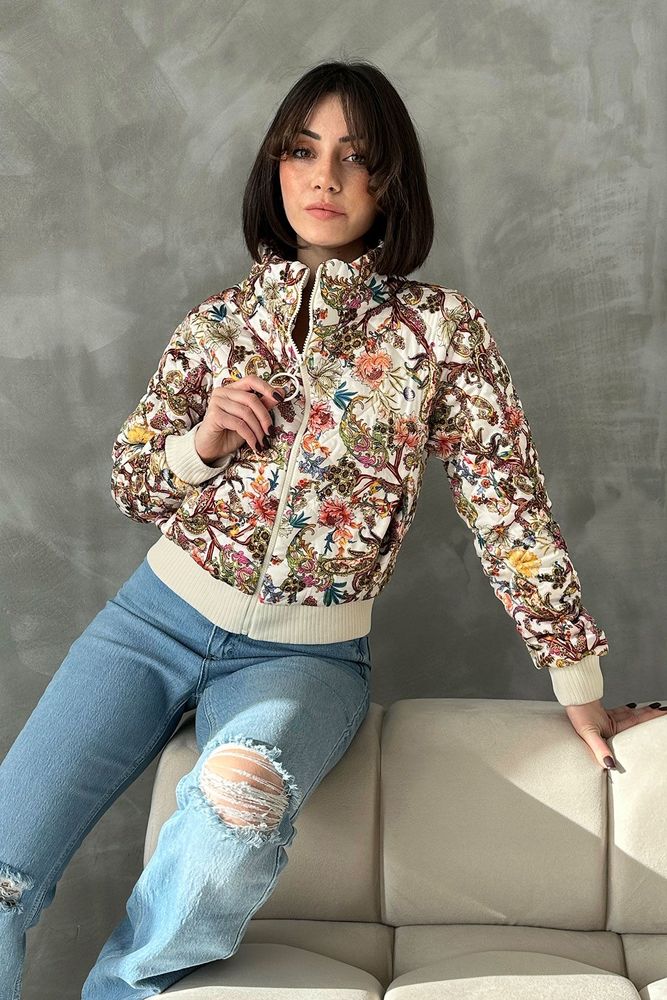 Topshow Taşesenli Crop Toptan Mont