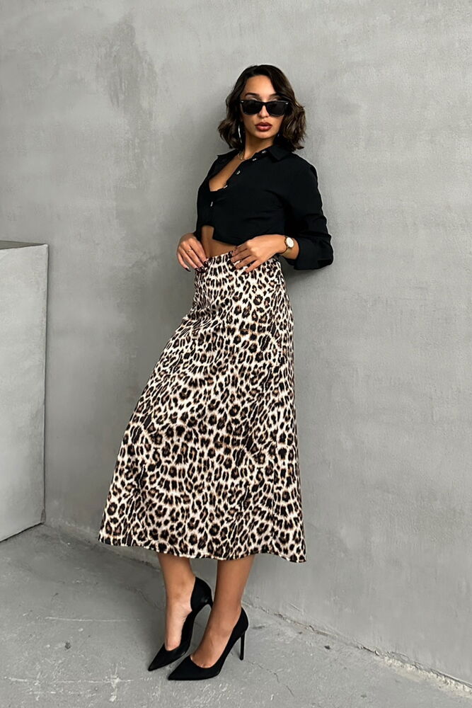 Toptan Etek - Leopar | TOPSHOW