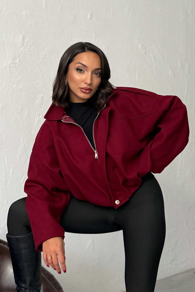 F 2047 KAŞE MONT - BORDO