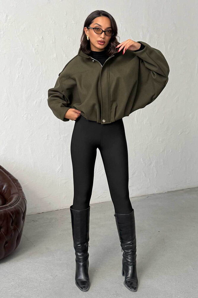 F 2047 KAŞE MONT - HAKİ