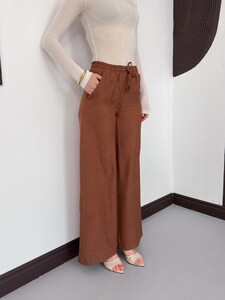 Topshow Kahve Toptan Pantolon #3