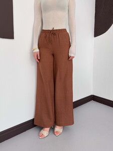 Topshow Kahve Toptan Pantolon #4