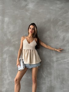 Topshow Taş Toptan Büstiyerlı Toptan Elbise #3
