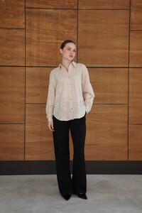 F 2079 KORDENELİ GÖMLEK - TAŞ #2