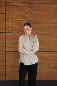 F 2079 KORDENELİ GÖMLEK - TAŞ #3