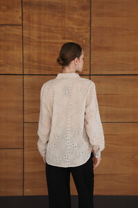 F 2079 KORDENELİ GÖMLEK - TAŞ #5