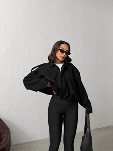 F 2047 KAŞE MONT - SİYAH #3