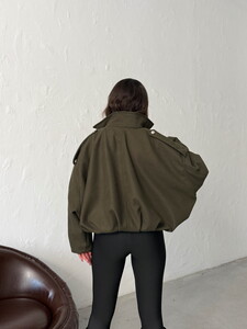 F 2047 KAŞE MONT - HAKİ #5