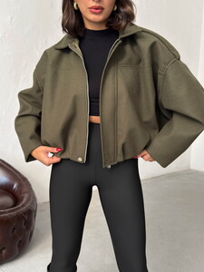 F 2047 KAŞE MONT - HAKİ #3