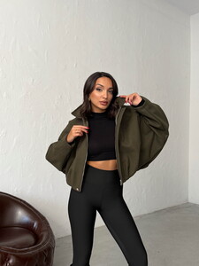 F 2047 KAŞE MONT - HAKİ #2