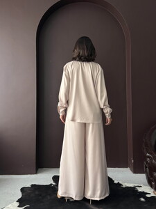 F 2062 SATEN GÖMLEK - TAŞ #5