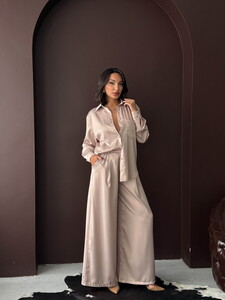 F 2062 SATEN GÖMLEK - TAŞ #2