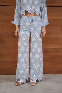 Embroidered Shirt - | F1932 #4