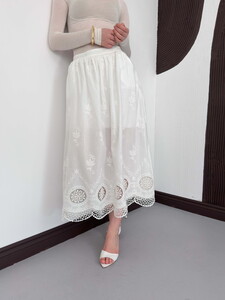 Brode Etek - Krem | D2777 Topshow #4