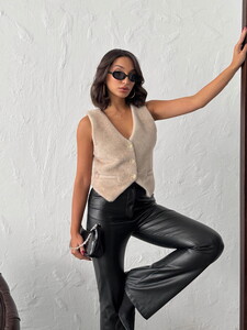 Topshow - Toptan Peluş Yelek - TAŞ #2