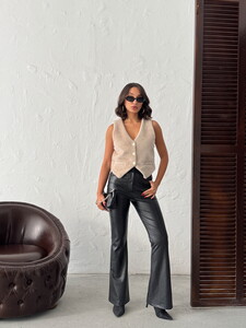 Topshow - Toptan Peluş Yelek - TAŞ #3