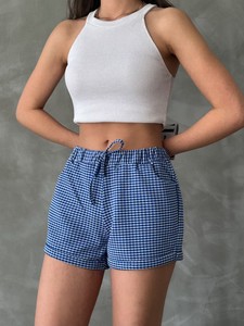 Topshow Saks Mini Toptan Şort #2