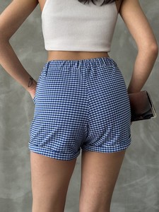 Topshow Saks Mini Toptan Şort #4