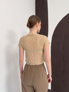 D 3007 GÜPÜR T SHIRT - TAŞ #4