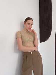 D 3007 GÜPÜR T SHIRT - TAŞ #2