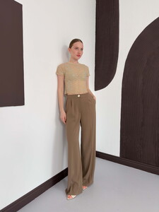 D 3007 GÜPÜR T SHIRT - TAŞ #3