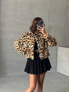 Toptan Mont - Leopar | TOPSHOW #2