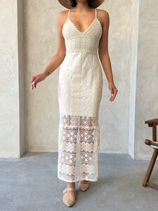 Topshow Stone Lace Wholesale Dress #4