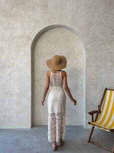 Topshow Stone Lace Wholesale Dress #5