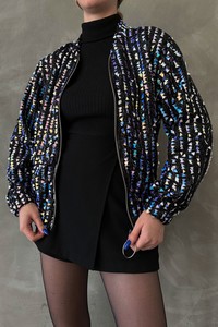 Topshow Hologram Pullu Pullu Toptan Mont #4