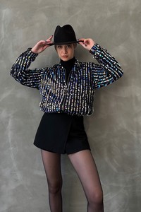 Topshow Hologram Pullu Pullu Toptan Mont #2